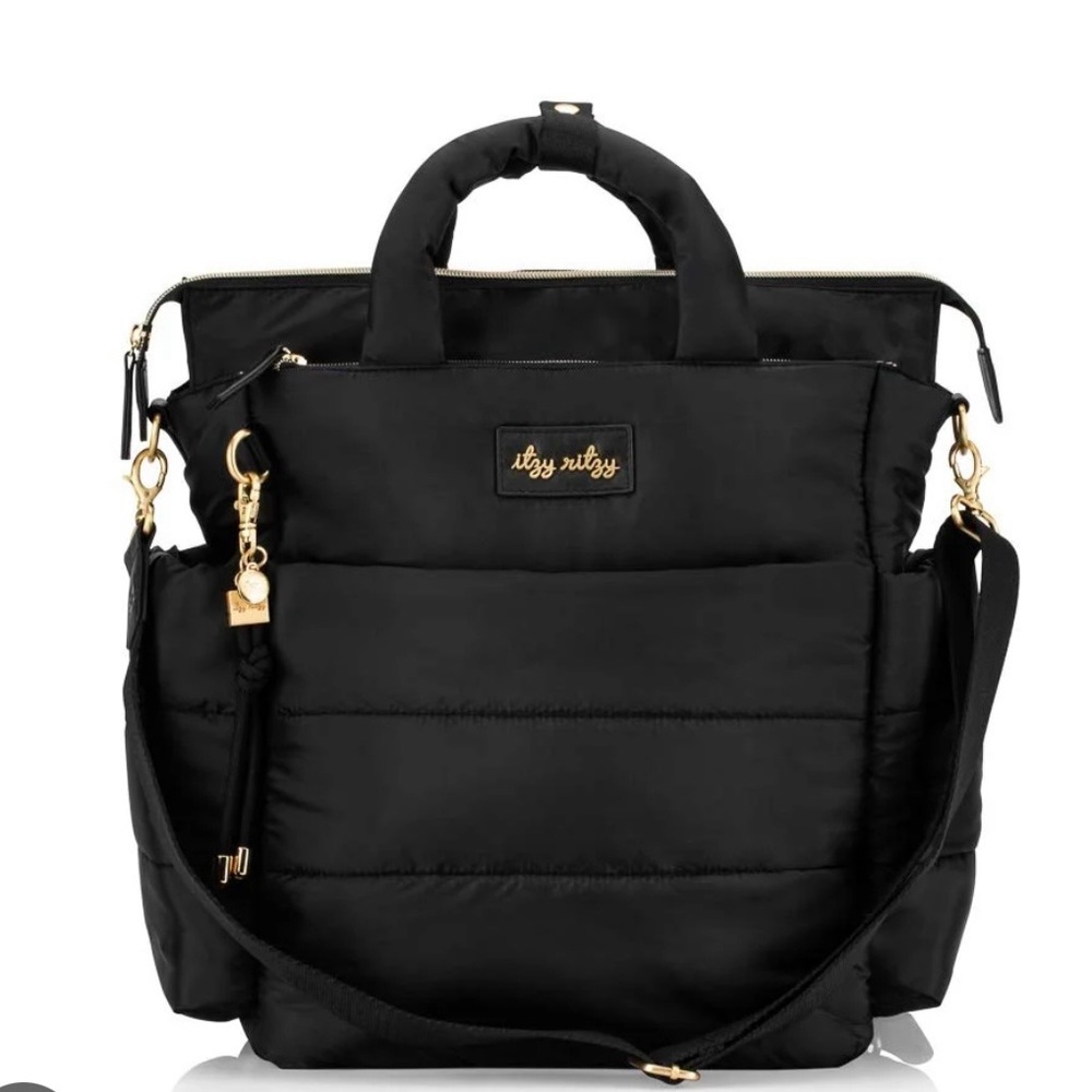 Itzy Ritzy Dream Convertible Diaper Bag